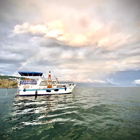 Homeboat-maison Flottante