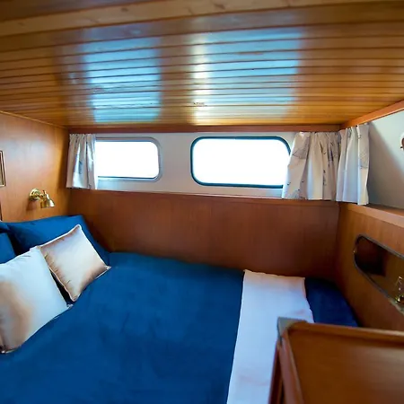 Homeboat-maison Flottante 보트호텔
