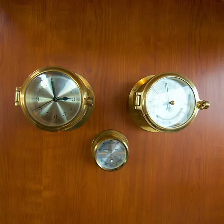 Homeboat-maison Flottante 보트호텔 4*