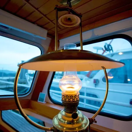 보트호텔 Homeboat-maison Flottante