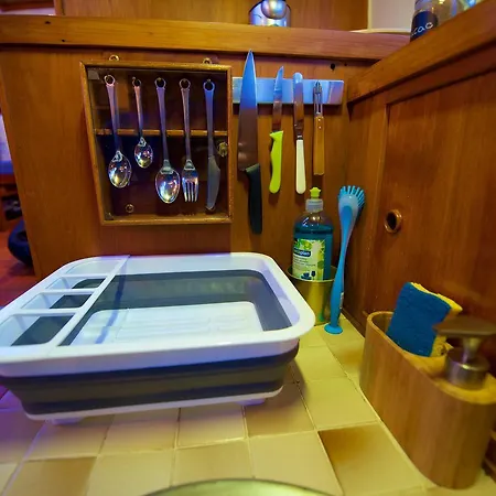 Homeboat-maison Flottante